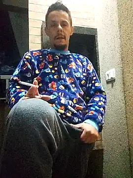 Santanacumxplod online show from October 15, 2025, 2:32 am