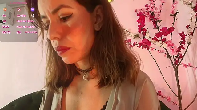 scarlette69 online show from March 12, 2025, 5:24 am