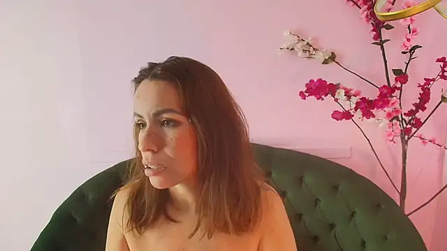 scarlette69 online show from March 20, 2025, 2:19 am