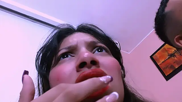 Sunny and Bastian online show from February 28, 2025, 11:56 pm