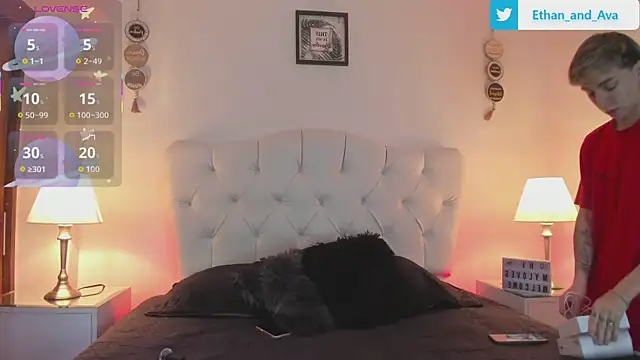 ethan and ava online show from September 10, 2025, 12:48 pm