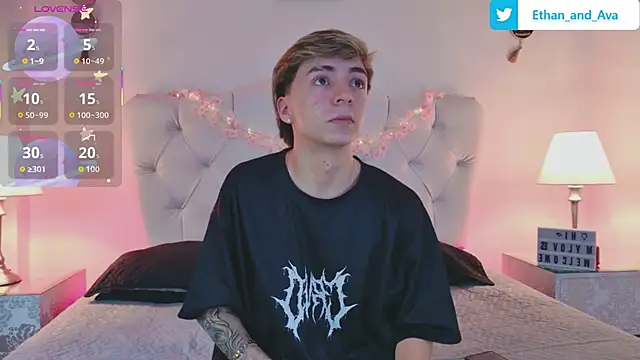 ethan and ava online show from September 23, 2025, 1:07 pm