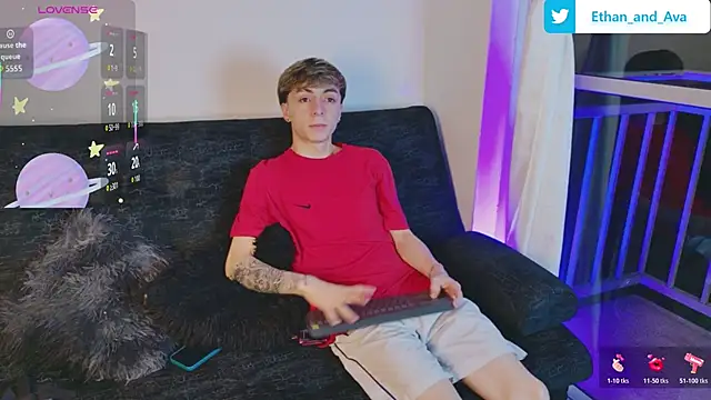 ethan and ava online show from November 9, 2025, 2:26 am