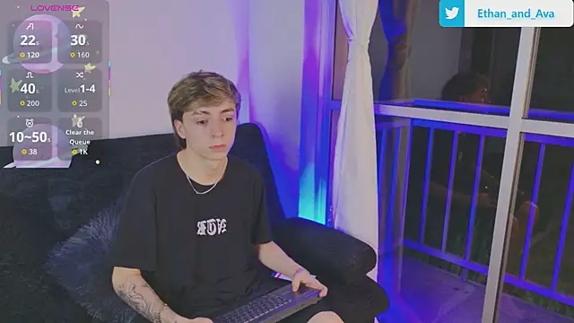 ethan and ava online show from October 9, 2025, 2:34 am