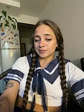 Snapshot of GeraBoobsi chatting on July 3, 2026, 2:45 pm GeraBoobsi online show from July 3, 2026, 2:45 pm