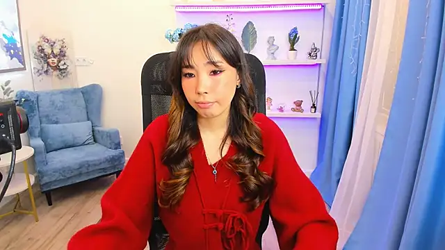 AnnaReyla online show from January 18, 2026, 11:24 am