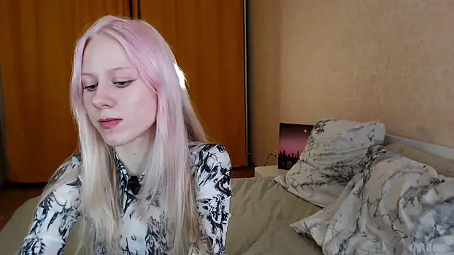 Mary Kitty88 online show from February 8, 2026, 4:26 pm