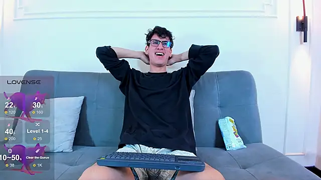 Cum hunters online show from March 5, 2026, 3:14 am