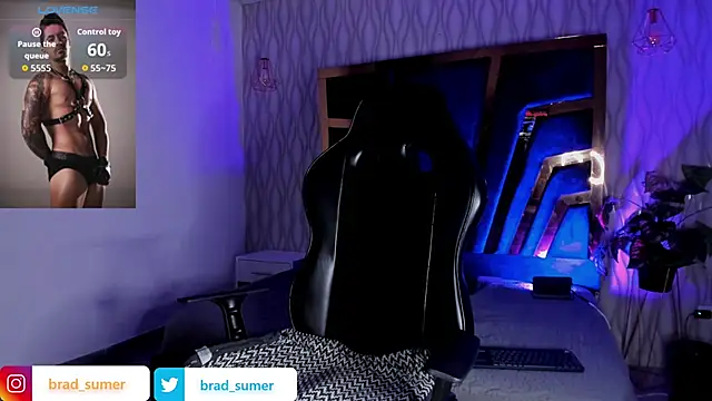 Brad Summer online show from November 20, 2025, 5:24 pm