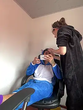 MARIELSINS AND DAIKIJACK online show from March 7, 2025, 4:44 pm