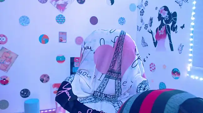 Snapshot of samy_love35 chatting on February 14, 2025, 9:24 am samy love35 online show from February 14, 2025, 9:24 am