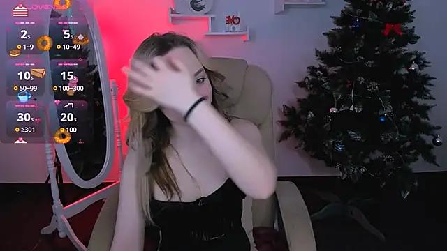 Noirael online show from January 17, 2025, 9:06 pm