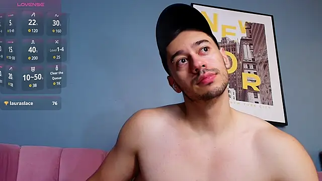 Snapshot of Salvatore_costa chatting on March 14, 2025, 4:10 am Salvatore costa online show from March 14, 2025, 4:10 am