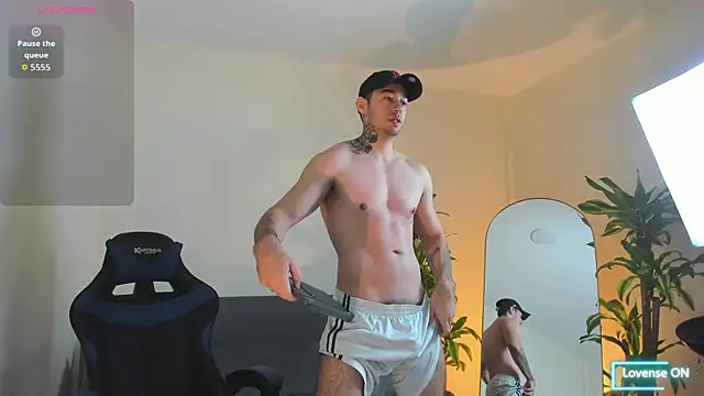 Snapshot of Salvatore_costa chatting on October 19, 2025, 6:27 am Salvatore costa online show from October 19, 2025, 6:27 am