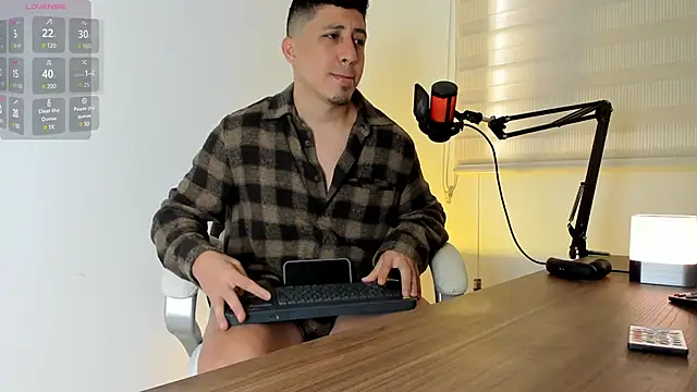 Fraannco online show from January 28, 2025, 1:59 pm