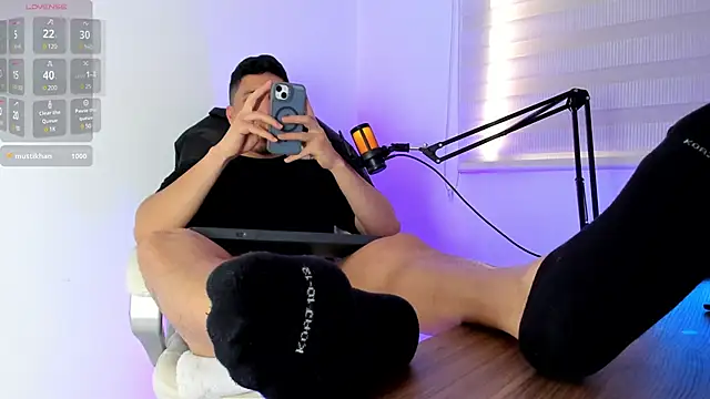 Fraannco online show from January 31, 2025, 7:29 pm