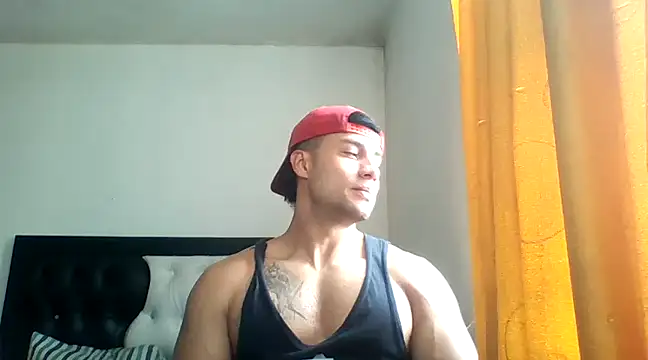 davidcr89 online show from March 12, 2025, 7:36 pm