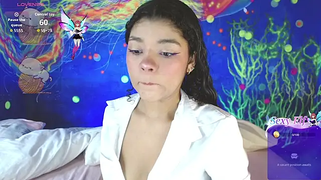 lucie petite online show from December 22, 2025, 6:30 pm