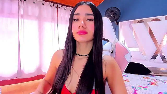 Alondra Cutie online show from March 16, 2025, 1:38 pm