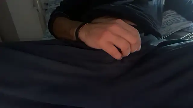 Aria Delmare online show from February 9, 2026, 11:47 pm