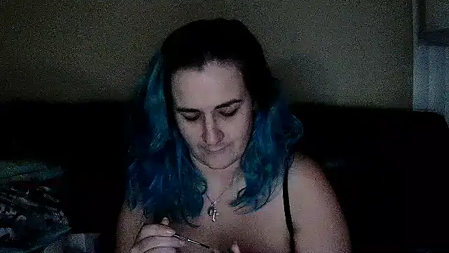 StonerPrincessGenie online show from February 19, 2025, 2:01 pm