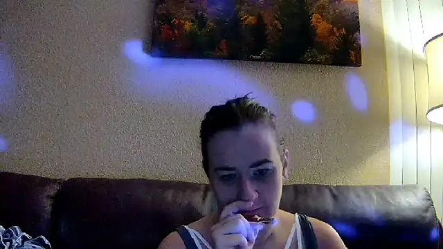 StonerPrincessGenie online show from January 31, 2025, 2:49 pm