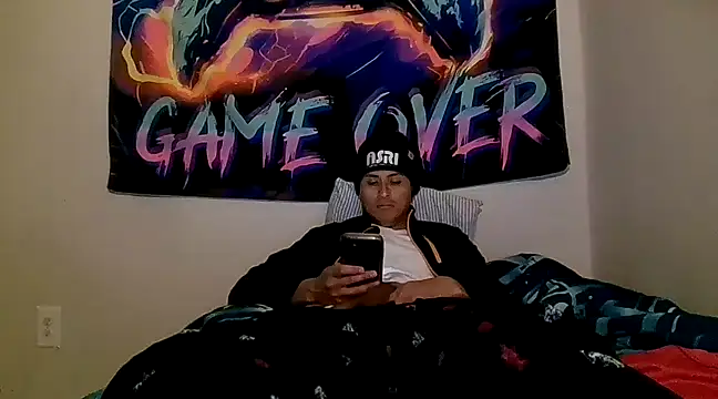 PerroDemonioHot online show from March 11, 2025, 4:08 am