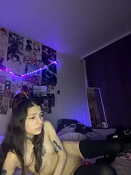 Snapshot of mollyEXD chatting on January 17, 2025, 8:33 pm mollyEXD online show from January 17, 2025, 8:33 pm