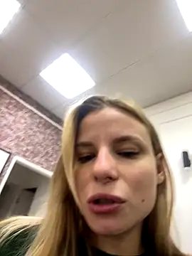 LanaSparks online show from September 23, 2025, 4:30 am