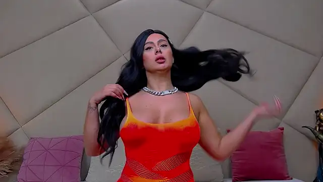 ChloeFrost online show from September 16, 2025, 5:08 am