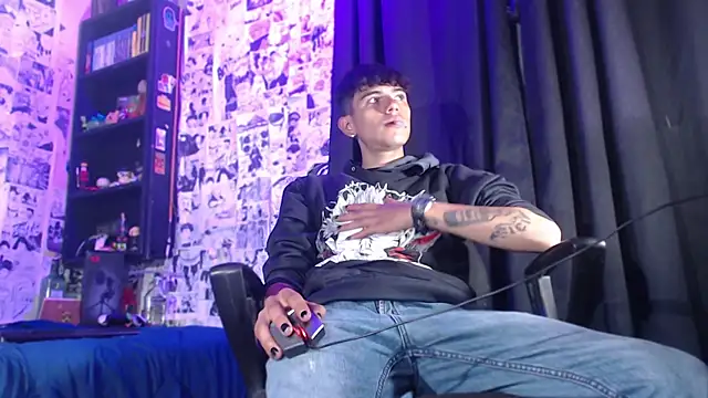 Mickey Magic online show from November 20, 2025, 4:24 am