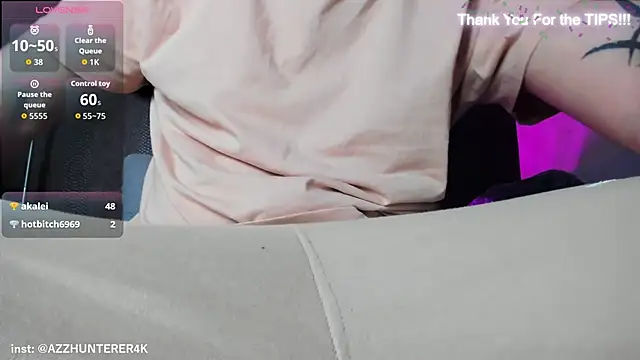 AssHunter4k online show from September 19, 2025, 7:07 pm