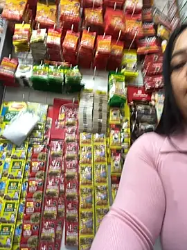 Miia Jazmin online show from September 22, 2025, 8:04 pm