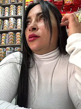 Miia Jazmin online show from January 31, 2026, 7:12 pm