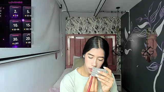 Connie Bell online show from February 11, 2026, 2:17 pm