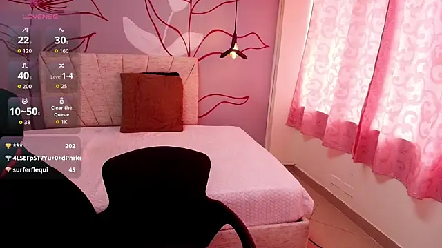 Connie Bell online show from September 20, 2025, 8:25 pm