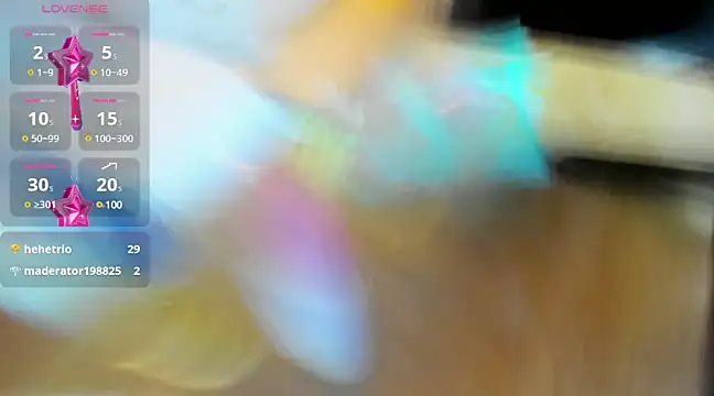 yesenia25 x online show from January 30, 2025, 9:58 pm