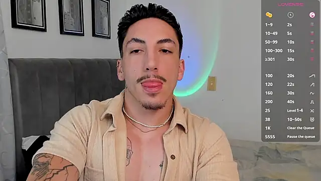 dylanspencer28 online show from March 3, 2025, 7:39 pm