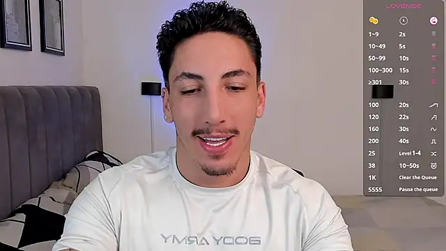 dylanspencer28 online show from March 4, 2025, 8:27 pm