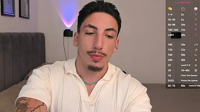 dylanspencer28 online show from February 20, 2025, 7:08 pm