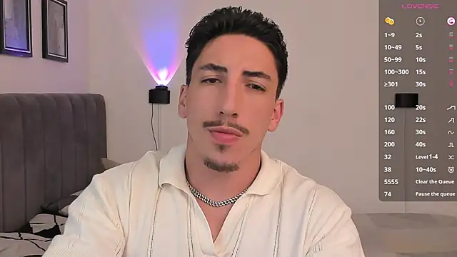 dylanspencer28 online show from February 22, 2025, 7:03 pm