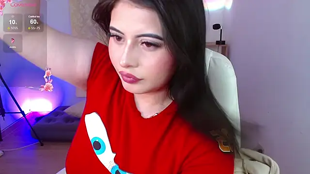 isabella1616 online show from February 19, 2026, 3:03 am