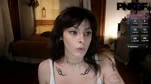 bunnierotten online show from March 3, 2025, 3:27 am