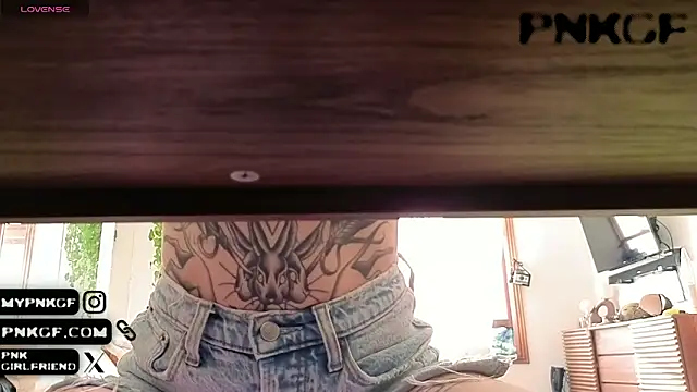 bunnierotten online show from September 11, 2025, 12:21 am