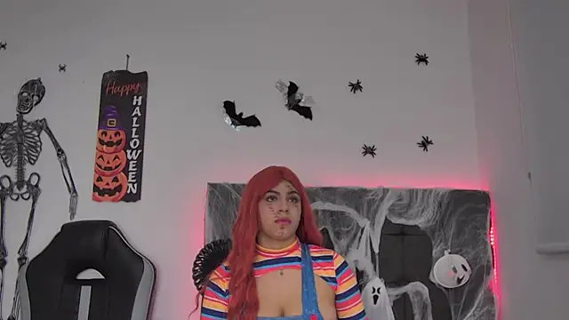 AmandaBrooks 18 online show from October 31, 2025, 1:57 am