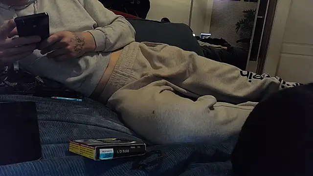 Vancityfucktoy online show from January 12, 2026, 1:29 pm