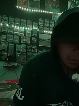 Blade Ryder666 online show from March 18, 2026, 7:55 am