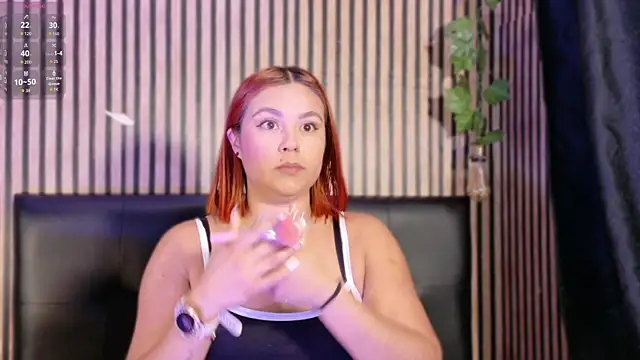 Sophie new25 online show from October 25, 2025, 12:50 pm