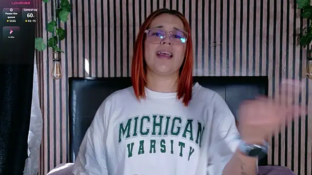 Sophie new25 online show from February 21, 2026, 2:30 pm