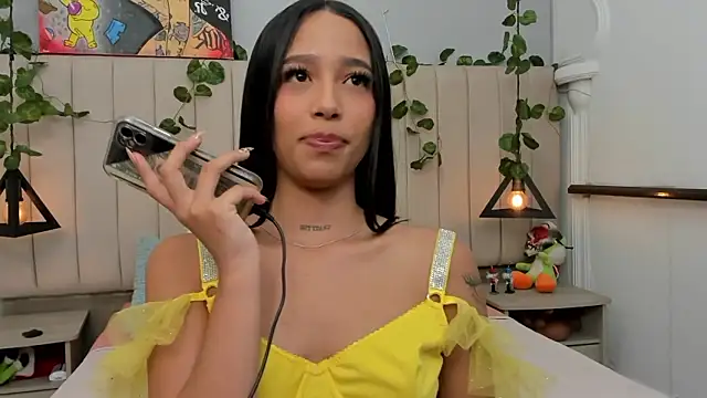 Paulina Lopezz online show from January 16, 2026, 9:08 pm